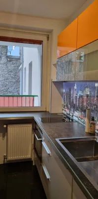 ruhige 2-Zimmer Wohnung- Privat-perfekt für Pärchen/ WG Kollegen - Photo 1
