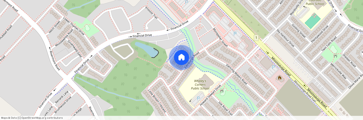 5 MUGFORD CRESCENT, Brampton, Bram West