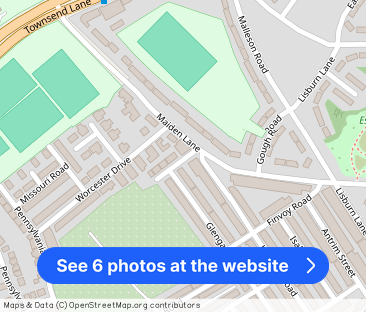 ***ROOM LET*** Maiden Lane, L13 9AW - Photo 1