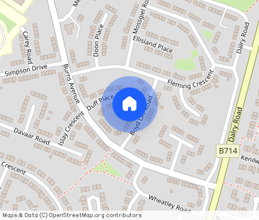 Boyd Orr Road, Saltcoats, Ayrshire, KA21 - Photo 1