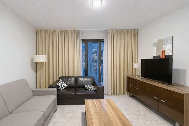 Appartement 1 chambre avec balcon - Foto 1