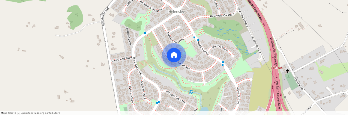 21 Raithburn Terrace, Pokeno, Franklin