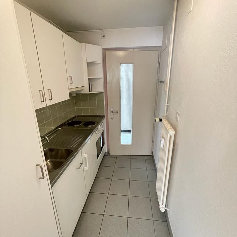1 Zimmer Wohnung in zentraler Lage - Photo 1