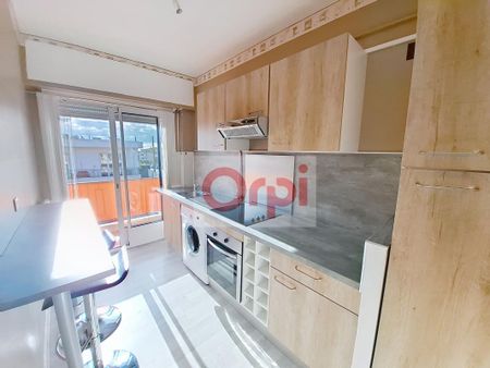 Location Appartement 1 pièce 31m² CAGNES SUR MER 06800 - Photo 4