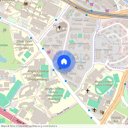 5 Dover Crescent (130005), Singapore