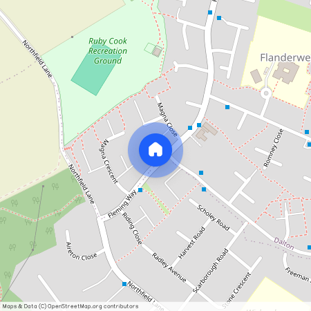 Fleming Way, Flanderwell, Rotherham S66 2HB