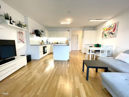 MIETKAUF -- 3-Zimmer Wohnung mit 35m² Balkon! - Photo 3