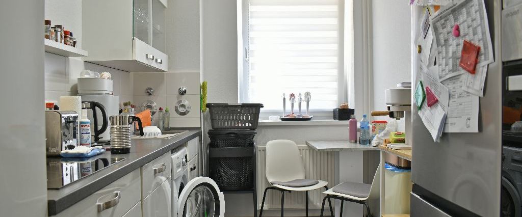 Döhren, 3 Zimmer Wohnung auf Zeit, mit Balkon und mehr... - Photo 1