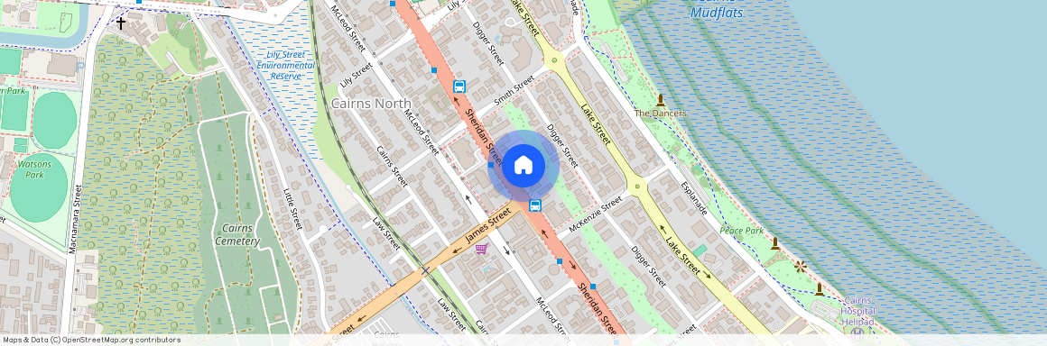 7/300 SHERIDAN STREET, Qld 4870, Cairns North