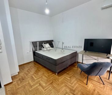 Studio/Γκαρσονιέρα για ενοικίαση Κυψέλη - Photo 6