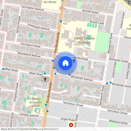 16 Jersey Road Strathfield