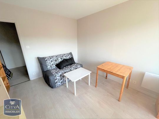 Location Appartement 1 pièce 18m² CLERMONT FERRAND 63000 - Photo 1
