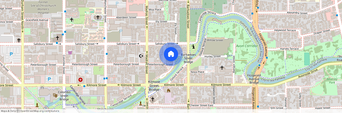 4/327 Cambridge Terrace, City Centre