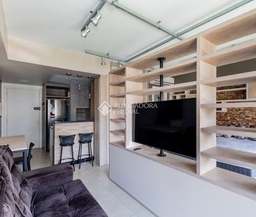Apartamento com 1 quarto e 47m² para alugar em Auxiliadora, Porto A... - Photo 3