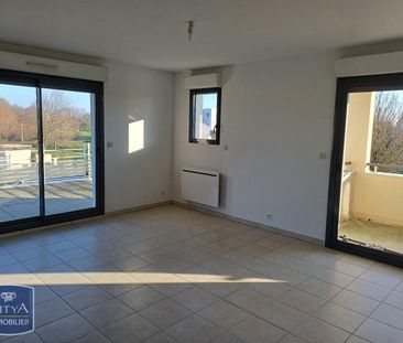 Location Appartement 4 pièces 77m² ST MARC SUR MER 44600 - Photo 1