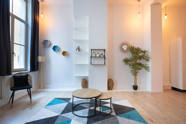 Appartement - à louer - 1000 Bruxelles 1 150 € - Photo 1