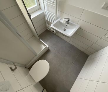 Demnächst frei! 2-Zimmer-Wohnung in Wilhelmshaven Fedderwardergroden - Photo 6