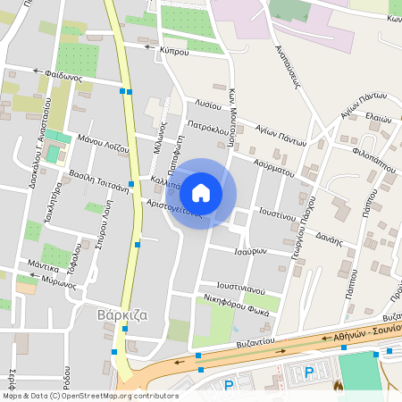 Βάρη, Βάρη - Βάρκιζα