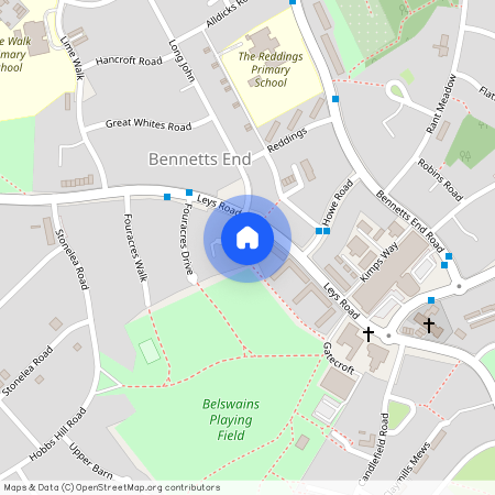 Gate Croft, Hemel Hempstead, Hertfordshire, HP3