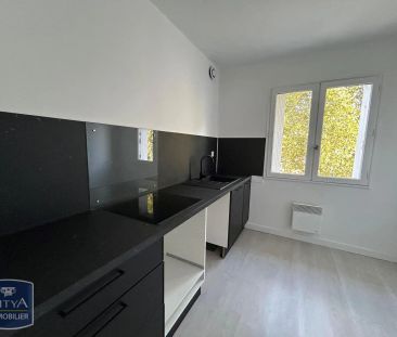 Appartement à louer 2 pièces 47.47m² - Photo 2