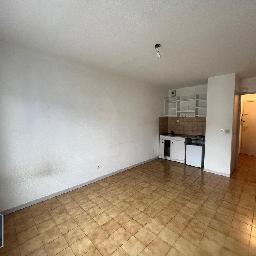 Location Appartement 1 pièce 21m² GRENOBLE 38000 - Photo 1
