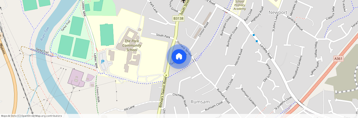 Fortescue Road, Barnstaple, Devon, EX32