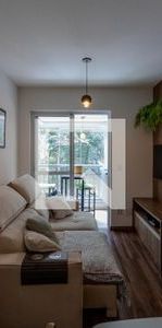 Apartamento para alugar com 55m², 2 quartos e 1 vaga - Foto 1
