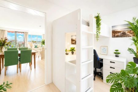 Appartement de 3 chambres avec vue sur la skyline, Oostmaaslaan, Rotterdam - À louer - Photo 5