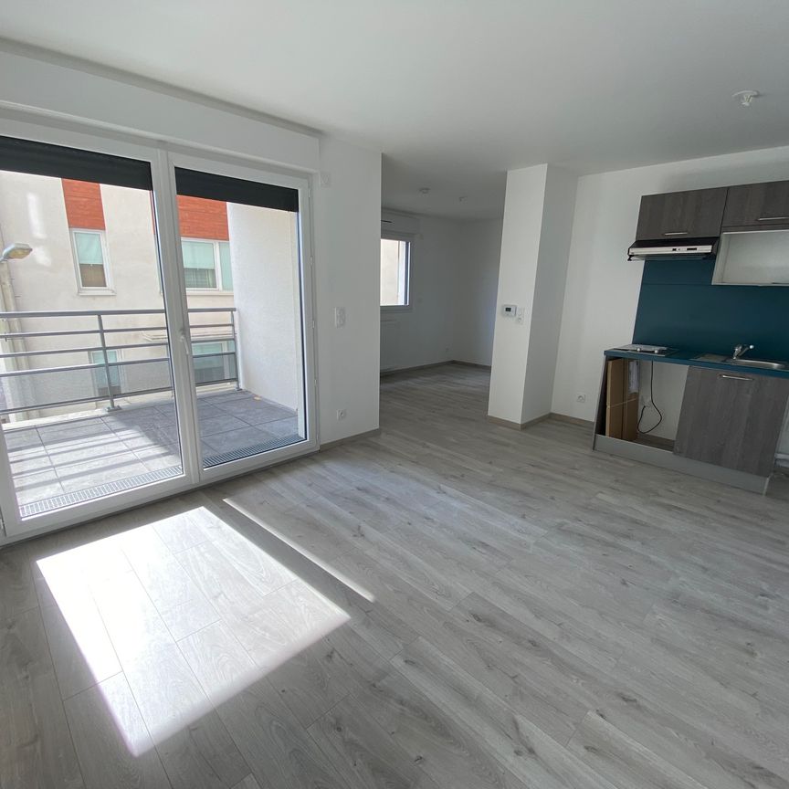 T1 NEUF AVEC BALCON - Photo 1