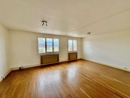 APPARTEMENT T4 A LOUER A ROANNE - FAUBOURG PARIS - Photo 5