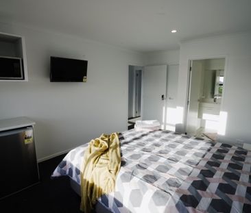 These are great studio rooms, within walking distance to local shop... - Photo 4