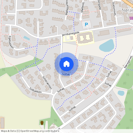 Solhøj 25, 9610 Nørager