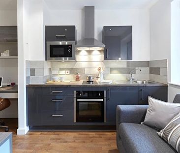 Studio to rent - Photo 4