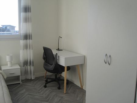 A LOUER CHAMBRE DANS APPARTEMENT PROCHE GARE ET CENTRE VILLE ST QUENTIN - Photo 5