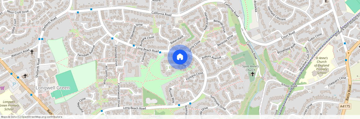 Ravenswood, Longwell Green, Bristol