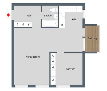 Bergslagsvägen, Finspång - Photo 2