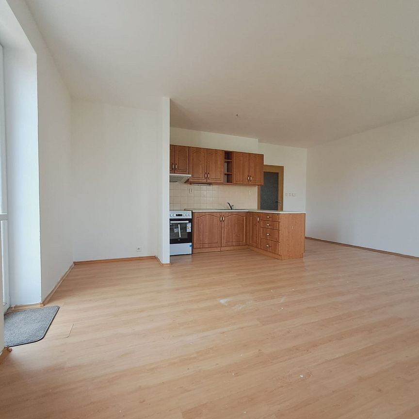 Pronájem bytu 1+kk 43 m² - Photo 1