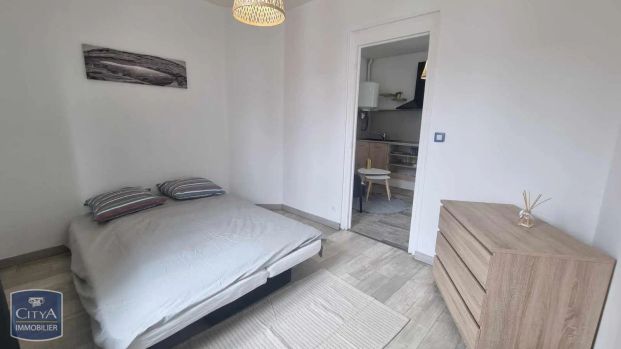 Appartement à louer 2 pièces 21.59m² - Photo 1