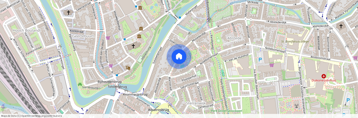 Abstederdijk 93 A, 3582BC, Utrecht