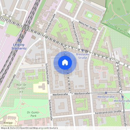 Breslauer Straße 12, 04299 Leipzig - Stötteritz