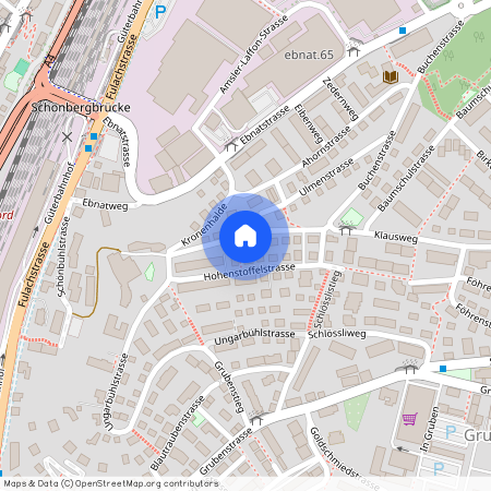 8200, Schaffhausen, Klausweg, 14