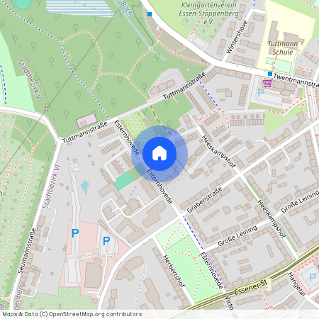 Esternhovede 36, 45141, Essen Ot Stoppenberg