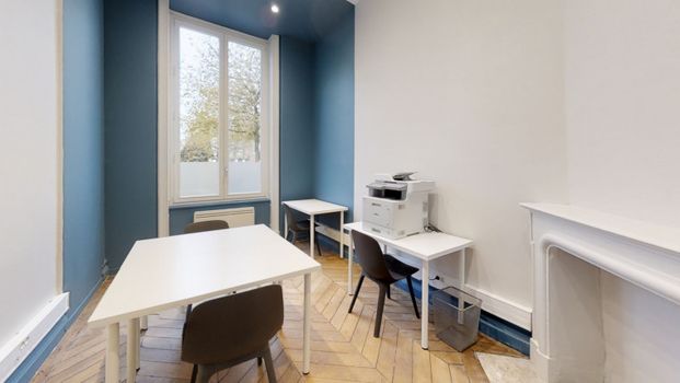 Studio de 19 à 28m² meublé et équipé - Photo 1