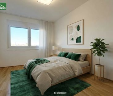 Gut geschnittene 2-Zimmer Wohnung bei der Alten Donau - ab 01.03.20... - Foto 3