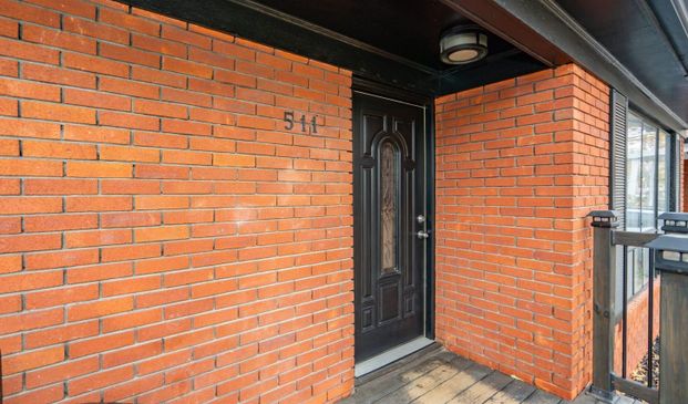 For Lease - 511 Kennedy Road Unit# Main Floor, Toronto, Ontario - Photo 1