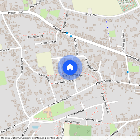 Kasteelstraat 27 - - 8830 Hooglede