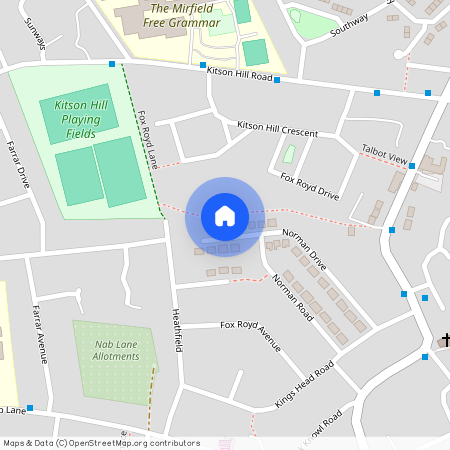 77 Norman Drive, Mirfield, WF14 9SS