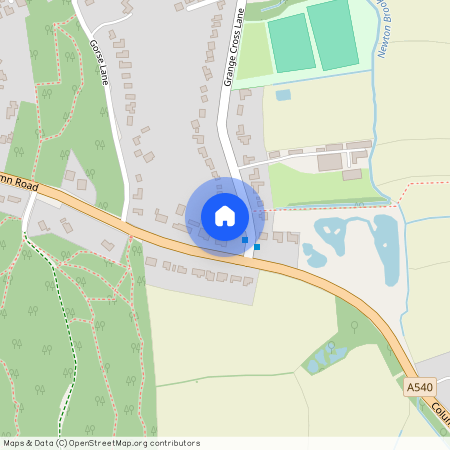 Grange Cross Hey, Wirral, Merseyside, CH48