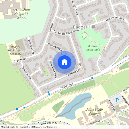 18 Brentwood Crescent, York