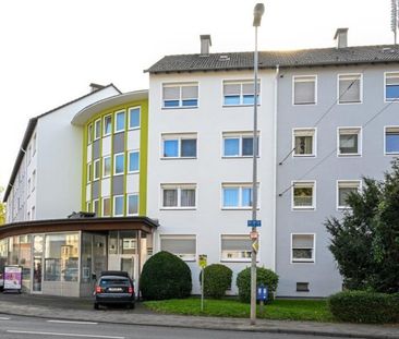 Gut aufgeteilte 3-Zimmer-Wohnung in Mülheim-Stadtmitte - Foto 1